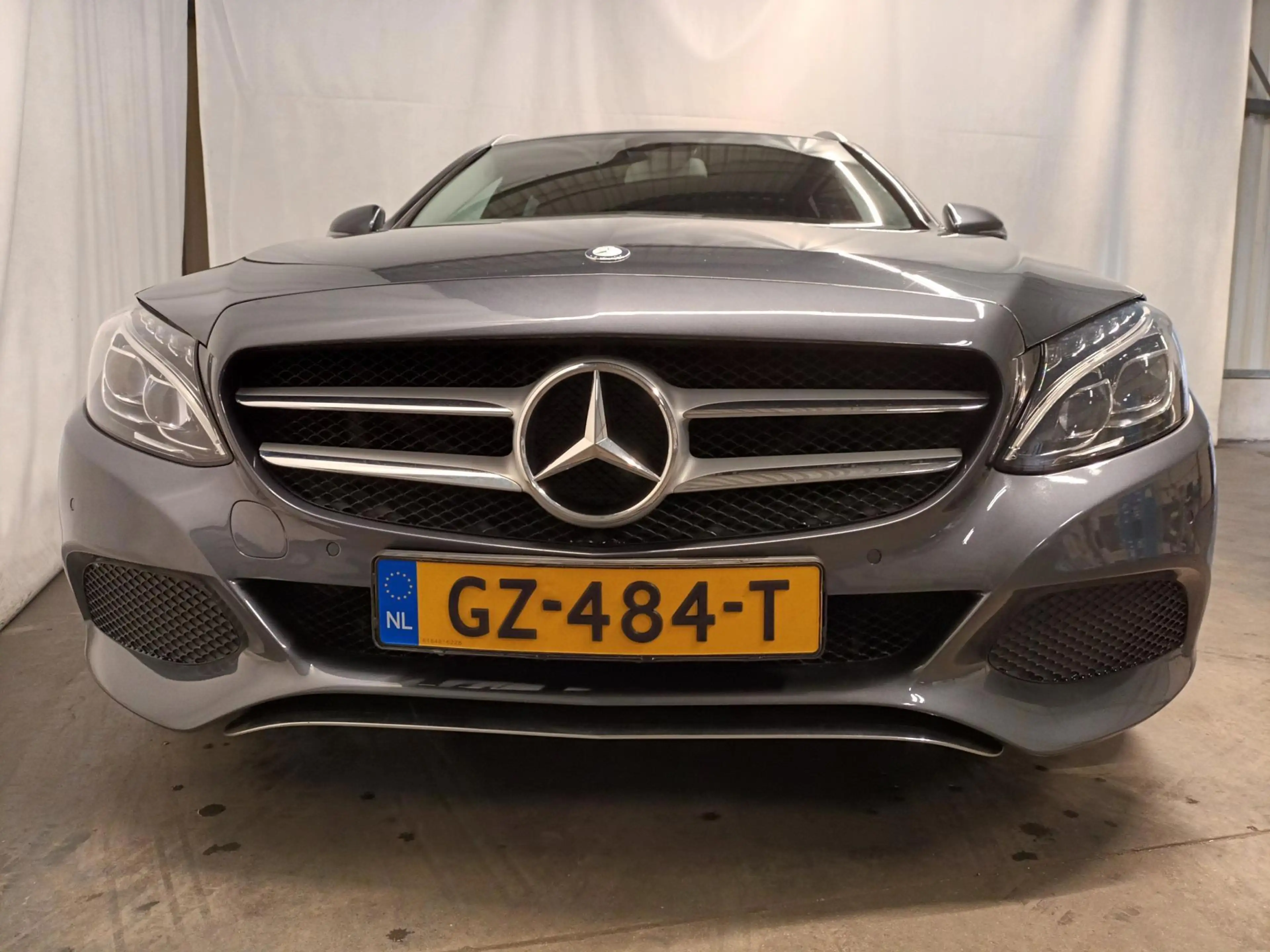 Mercedes-Benz C 350 Estate e Lease Edition Navi Camera - 6 maanden gar — photo 7