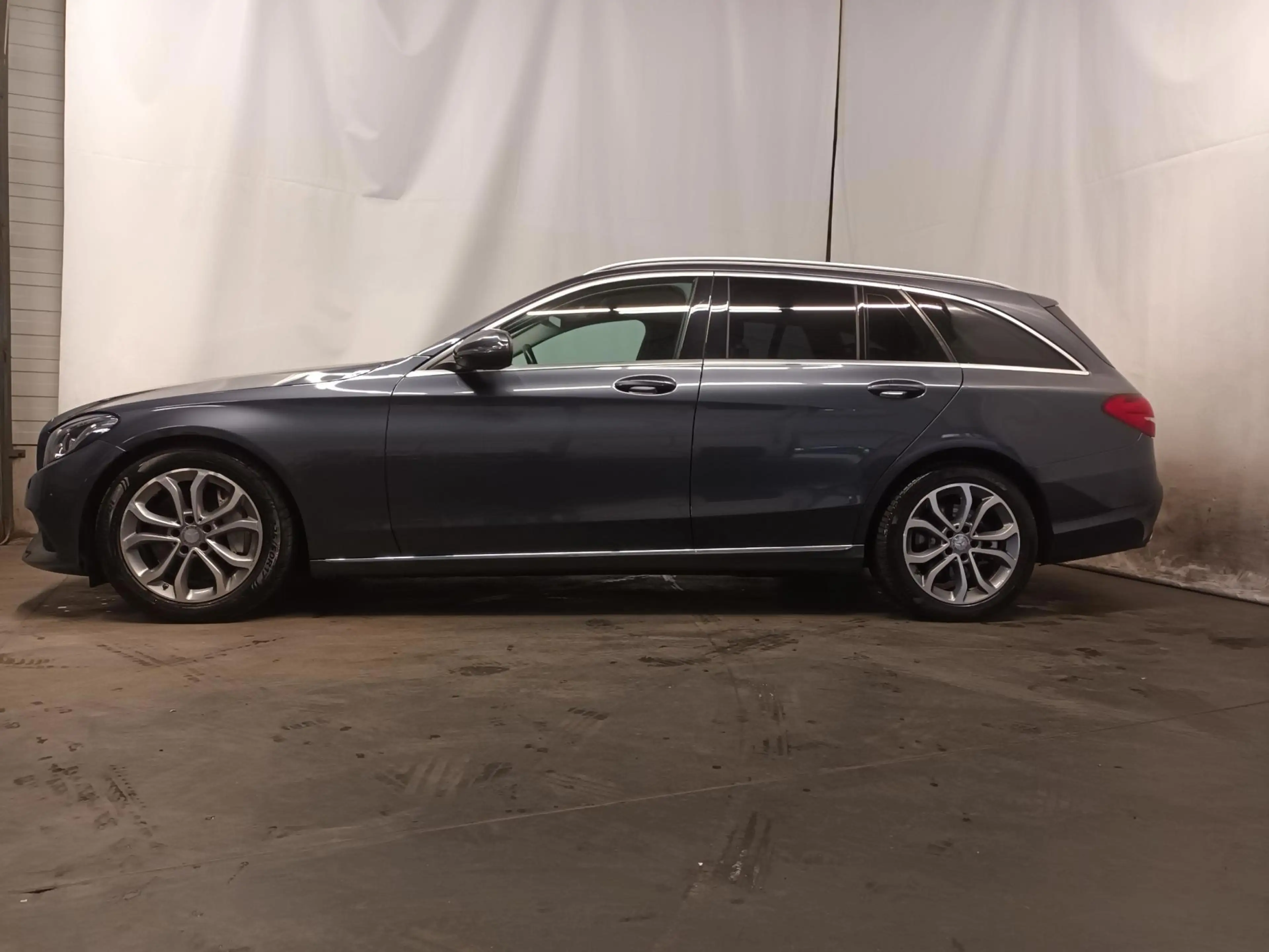 Mercedes-Benz C 350 Estate e Lease Edition Navi Camera - 6 maanden gar — photo 3