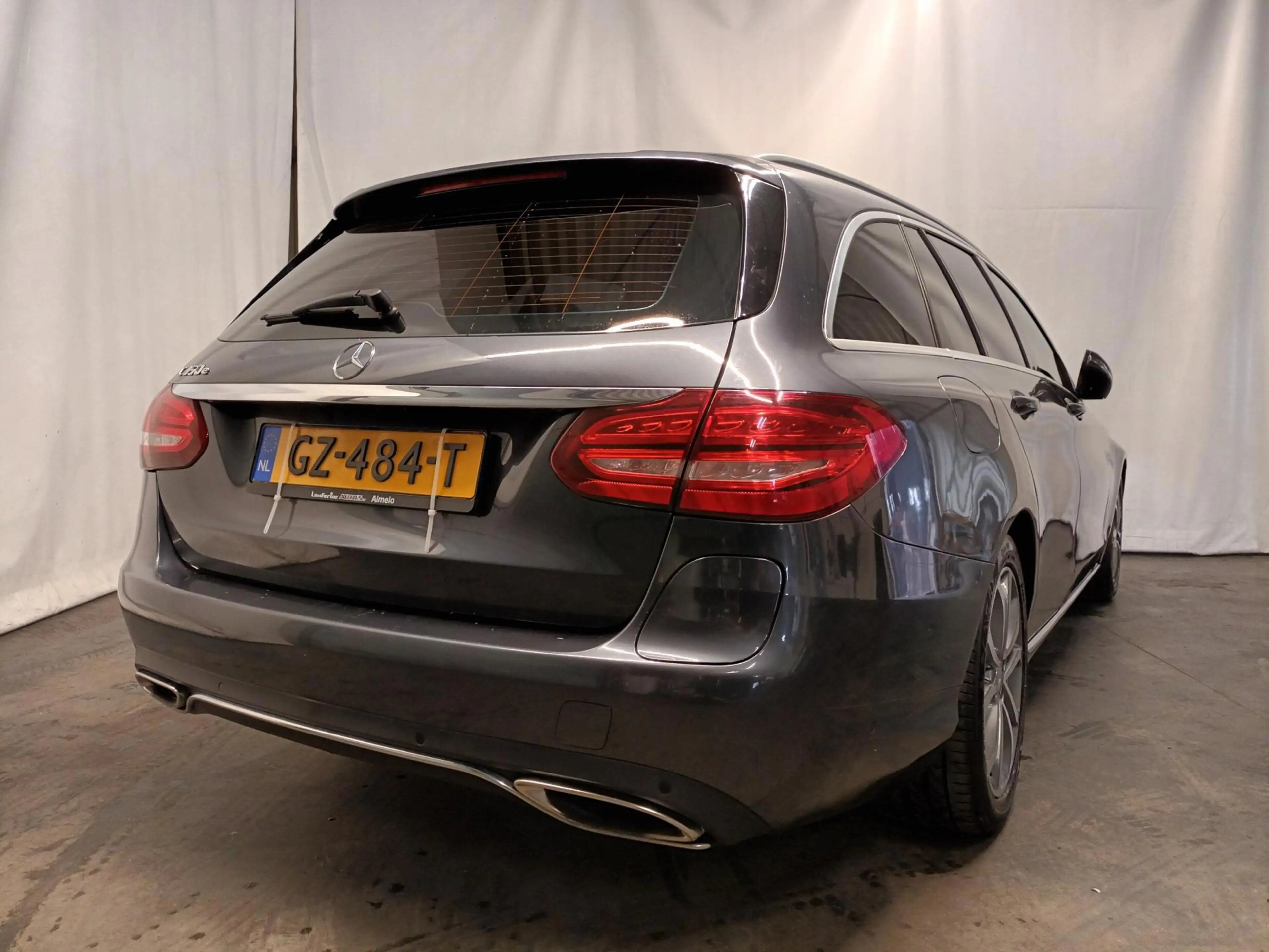 Mercedes-Benz C 350 Estate e Lease Edition Navi Camera - 6 maanden gar — photo 6