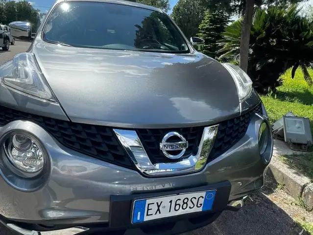 Nissan Juke Juke I 2015 1.5 dci Tekna 110cv