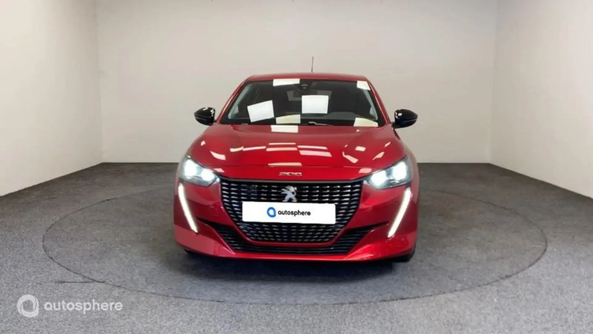 Peugeot 208 1.2 PureTech 100ch S\u0026S Allure - 2