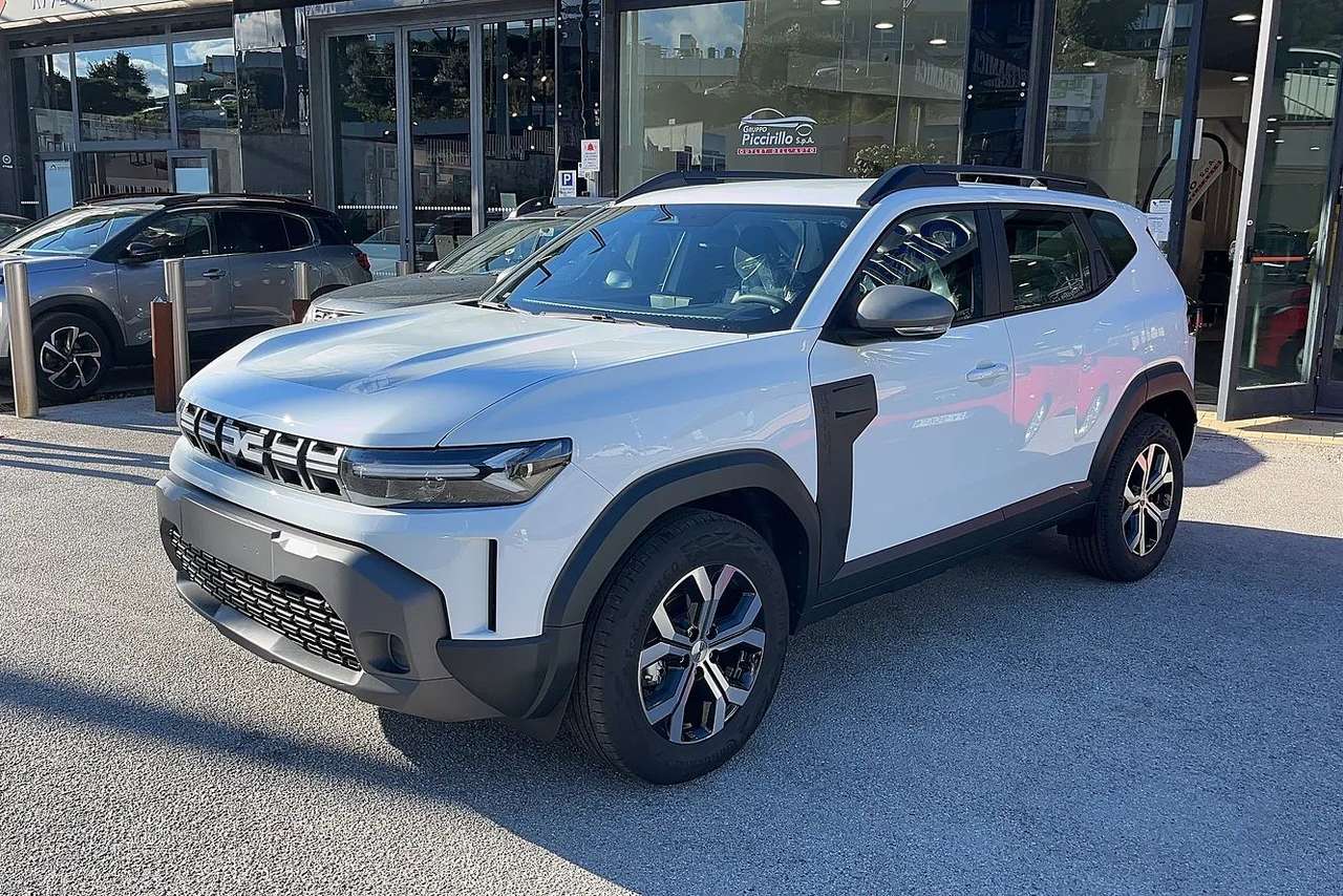 Dacia Duster Duster 1.0 Expression Eco-g 100cv
