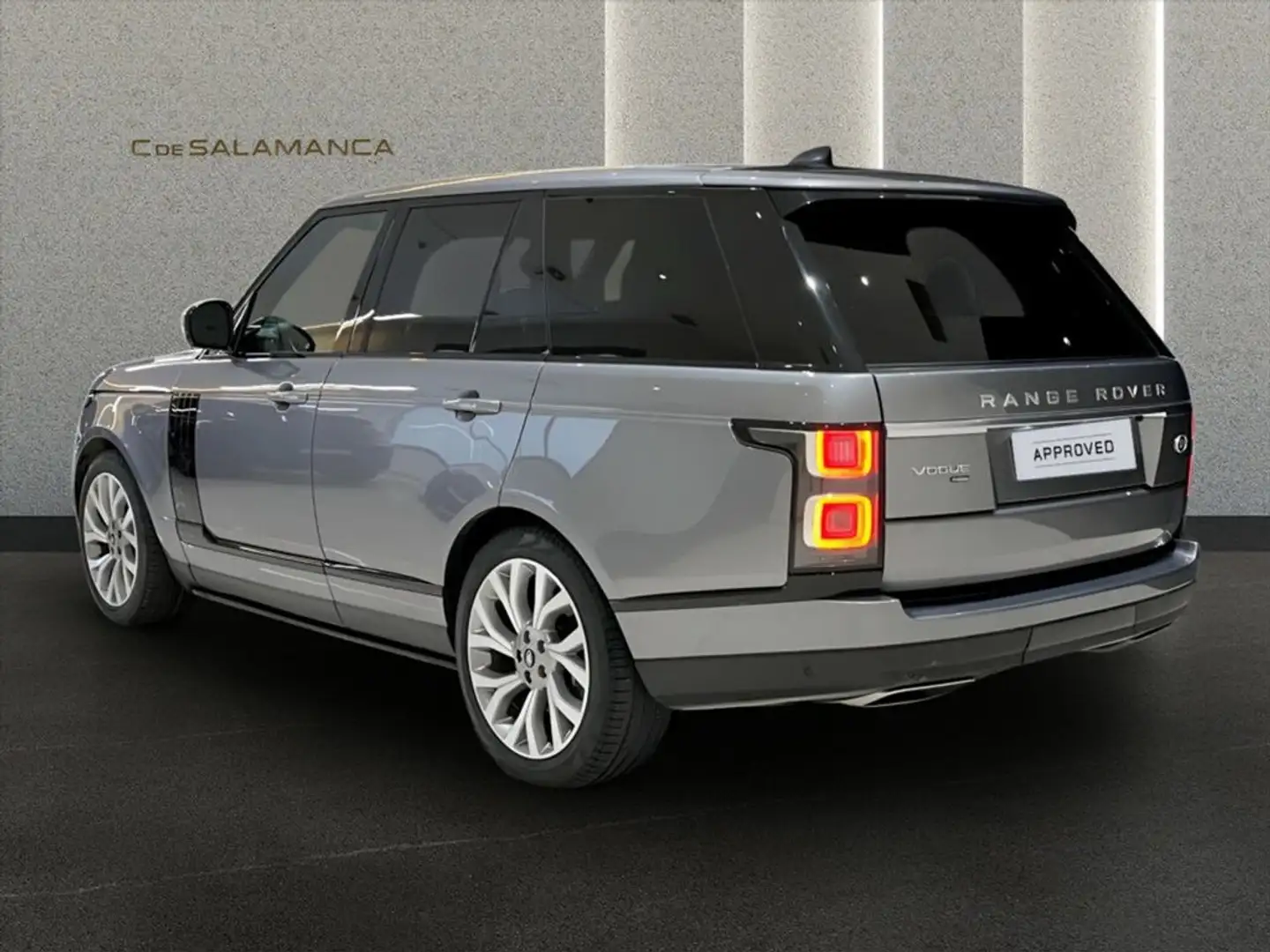 Land Rover Range Rover 2.0 I4 PHEV 404 PS 4WD Auto Vogue Gris - 2