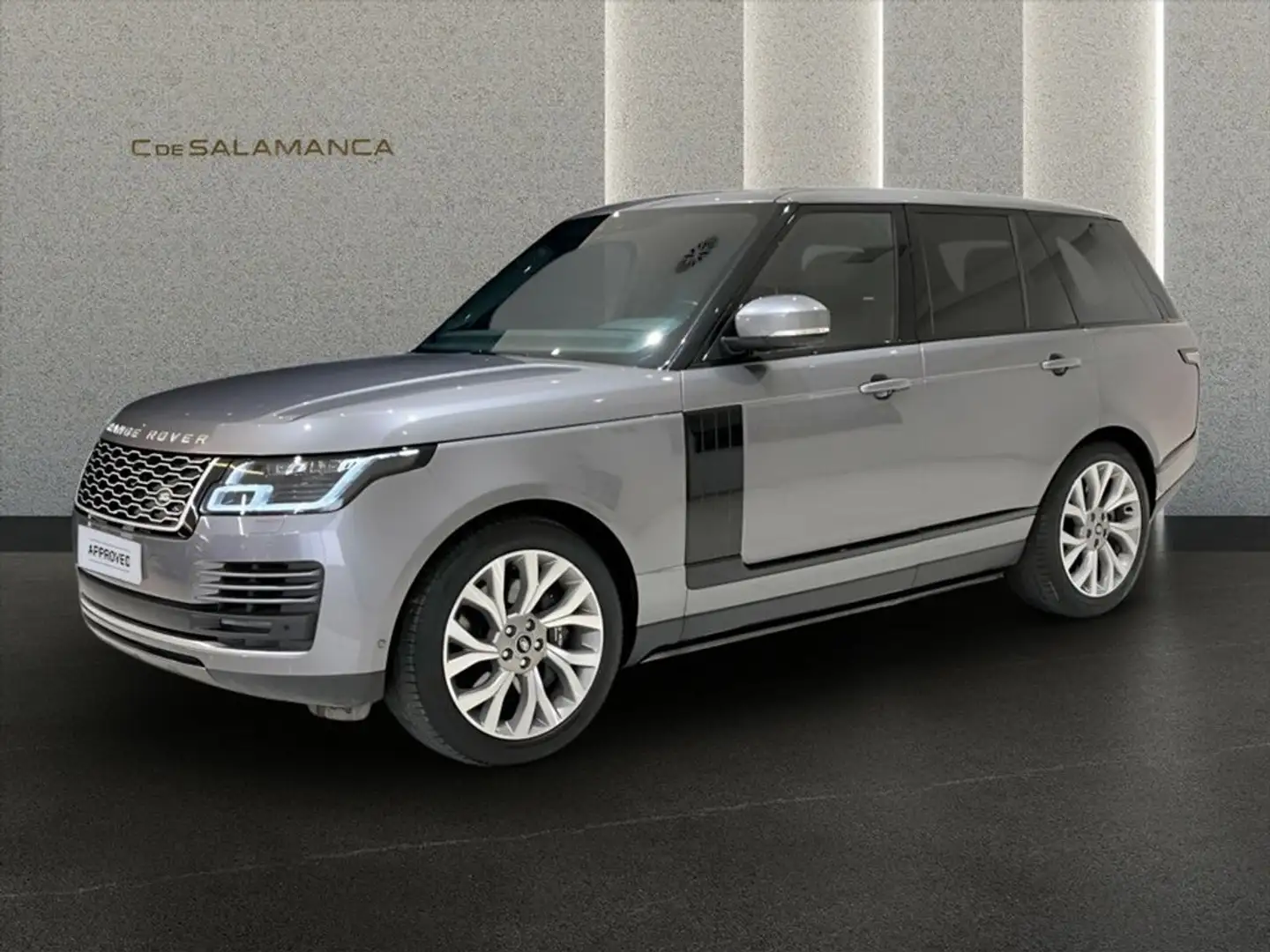 Land Rover Range Rover 2.0 I4 PHEV 404 PS 4WD Auto Vogue Gris - 1