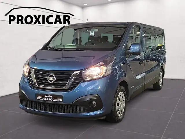 Nissan NV300 8 Places 1.6d 121cv Cruise*Camera*GPS