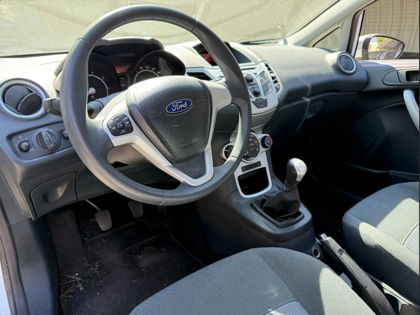 Ford Fiesta Fiesta 1.25 - 2