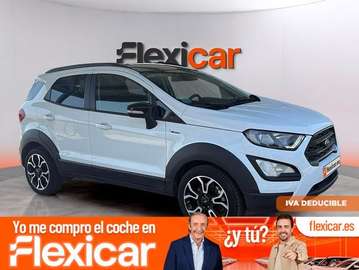 1.0 EcoBoost Active 125