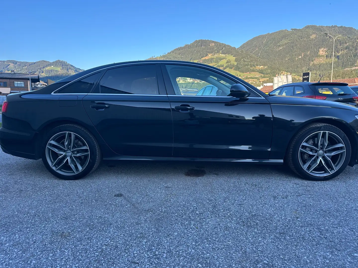 Audi A6 3.0 TDI quattro Schwarz - 2