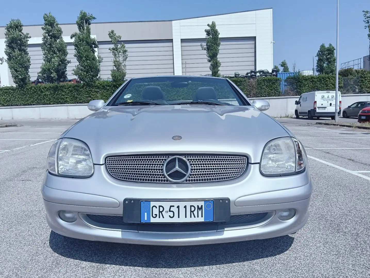 Mercedes-Benz SLK 200 k Evo - 2