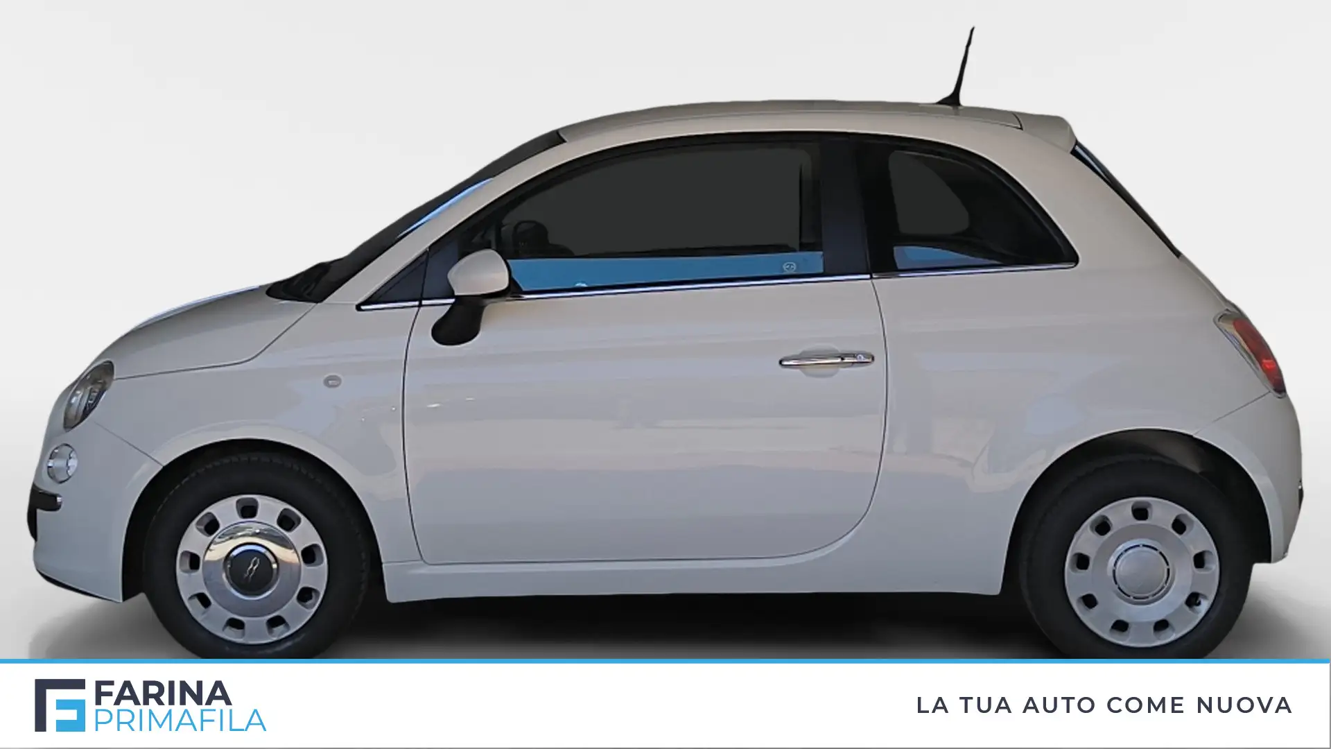 Fiat 500 1.3 Multijet Pop Star Bianco - 2