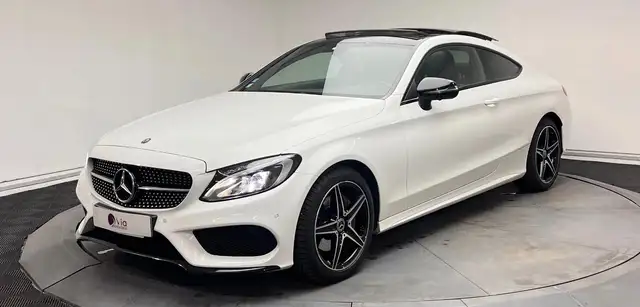 Mercedes-Benz C 220 MERCEDES CLASSE C 220 d Sportline - Toit ouvrant - CAM 360