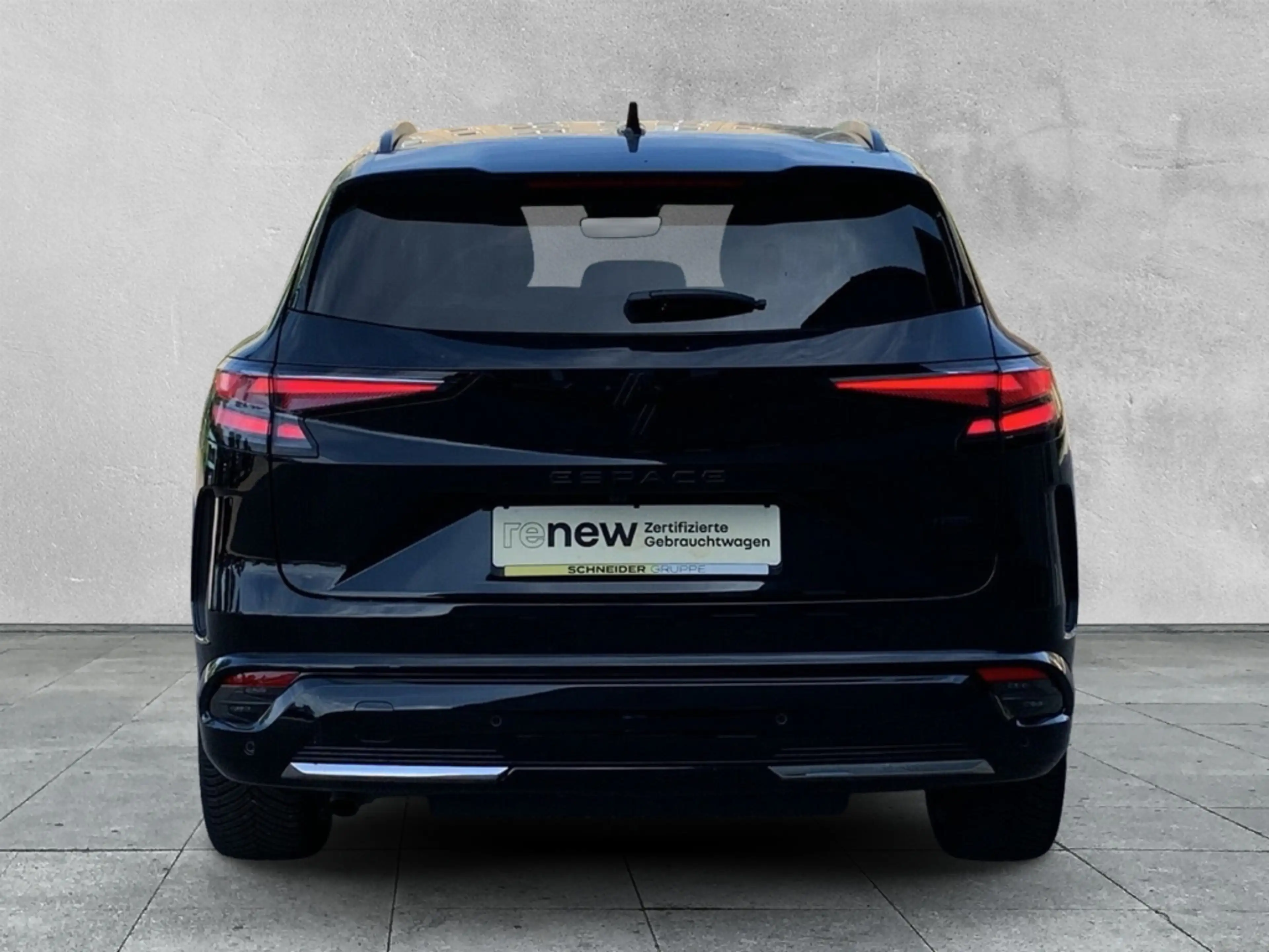 Renault Espace ESPRIT ALPINE FULL HYBRID 200 Esprit Alpine 7-SITZ — photo 4