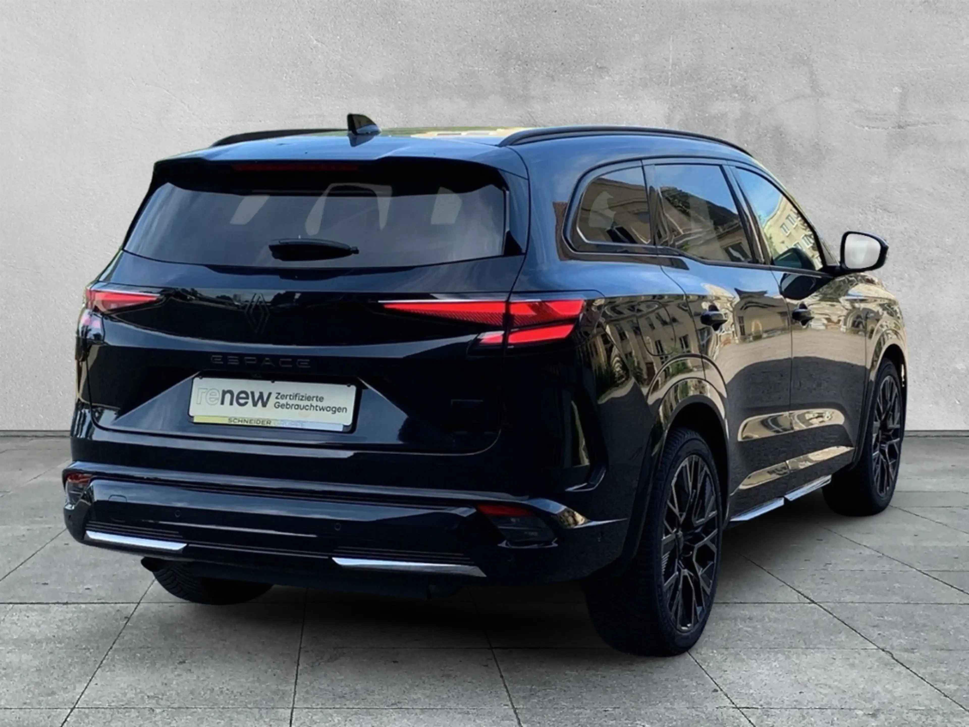 Renault Espace ESPRIT ALPINE FULL HYBRID 200 Esprit Alpine 7-SITZ — photo 5