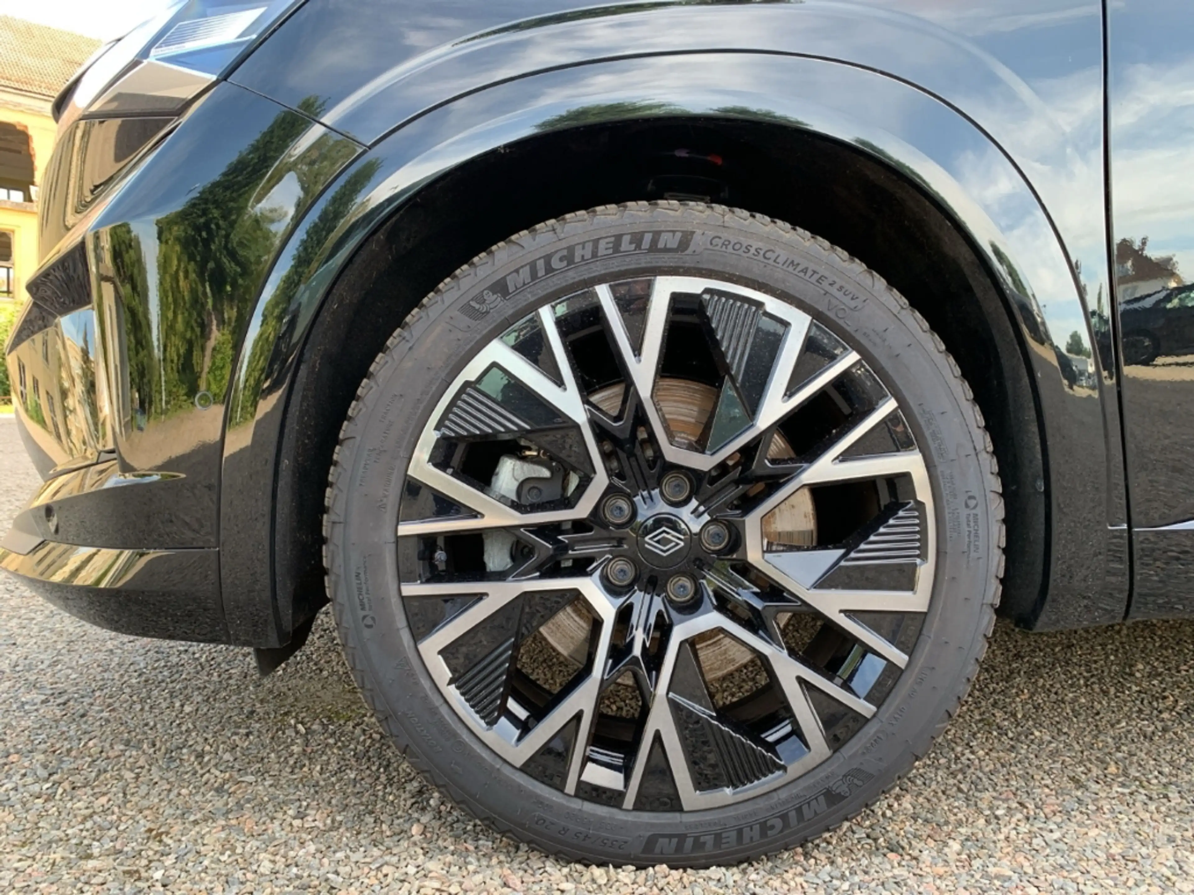 Renault Espace ESPRIT ALPINE FULL HYBRID 200 Esprit Alpine 7-SITZ — photo 13