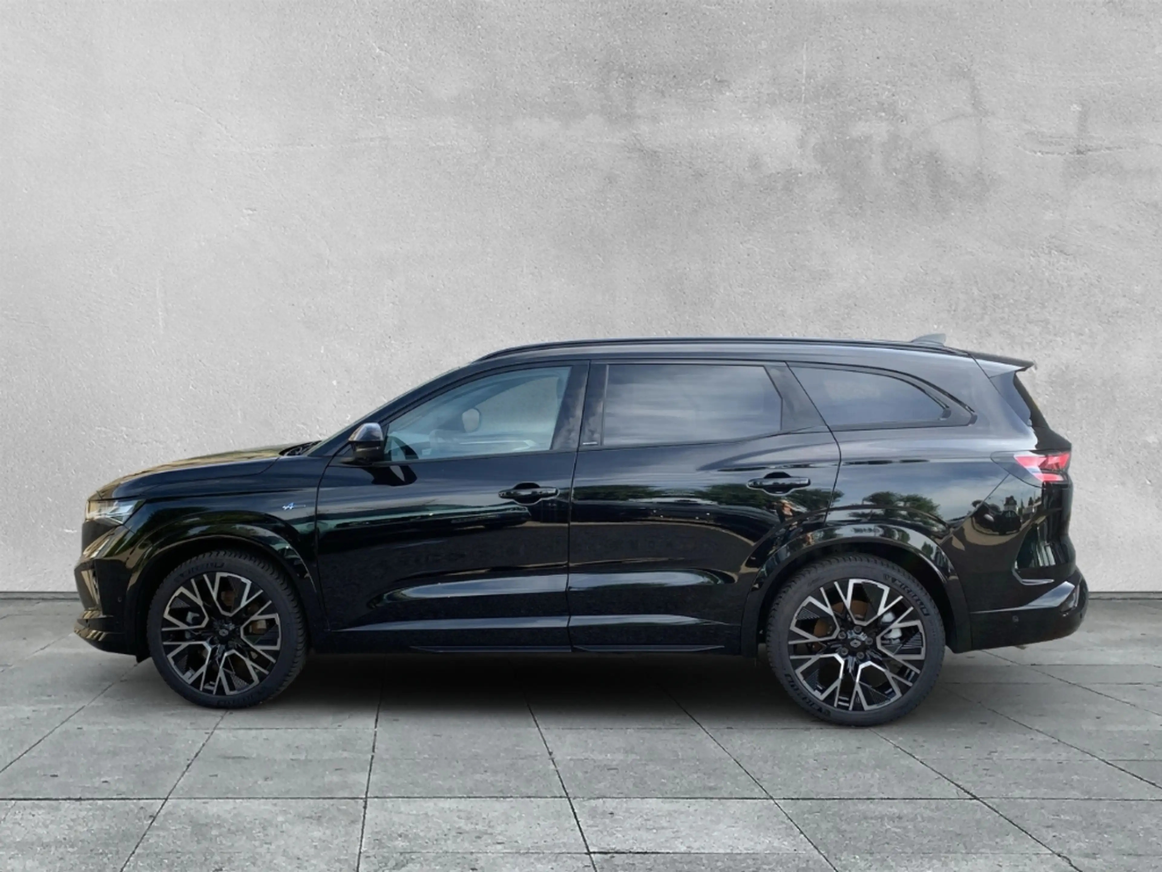 Renault Espace ESPRIT ALPINE FULL HYBRID 200 Esprit Alpine 7-SITZ — photo 2