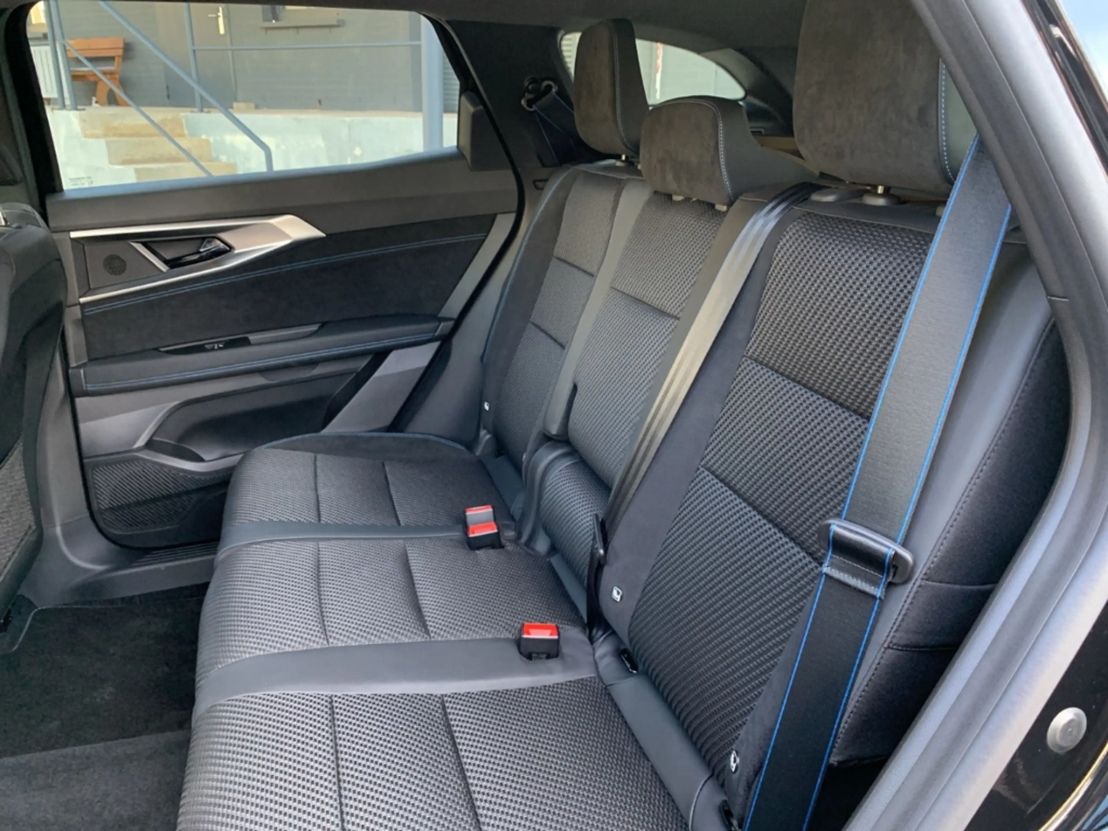 Renault Espace ESPRIT ALPINE FULL HYBRID 200 Esprit Alpine 7-SITZ — photo 11
