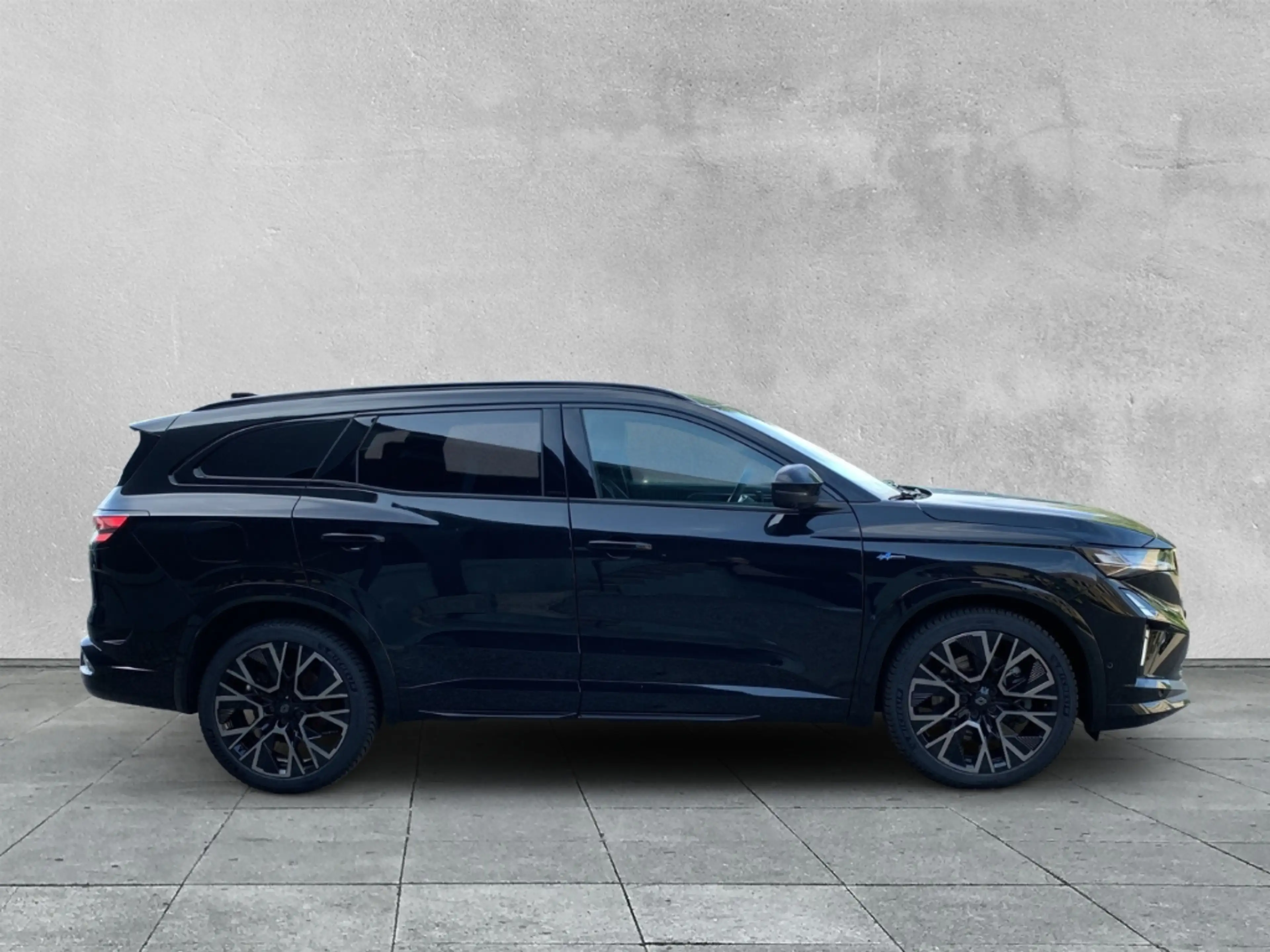 Renault Espace ESPRIT ALPINE FULL HYBRID 200 Esprit Alpine 7-SITZ — photo 6