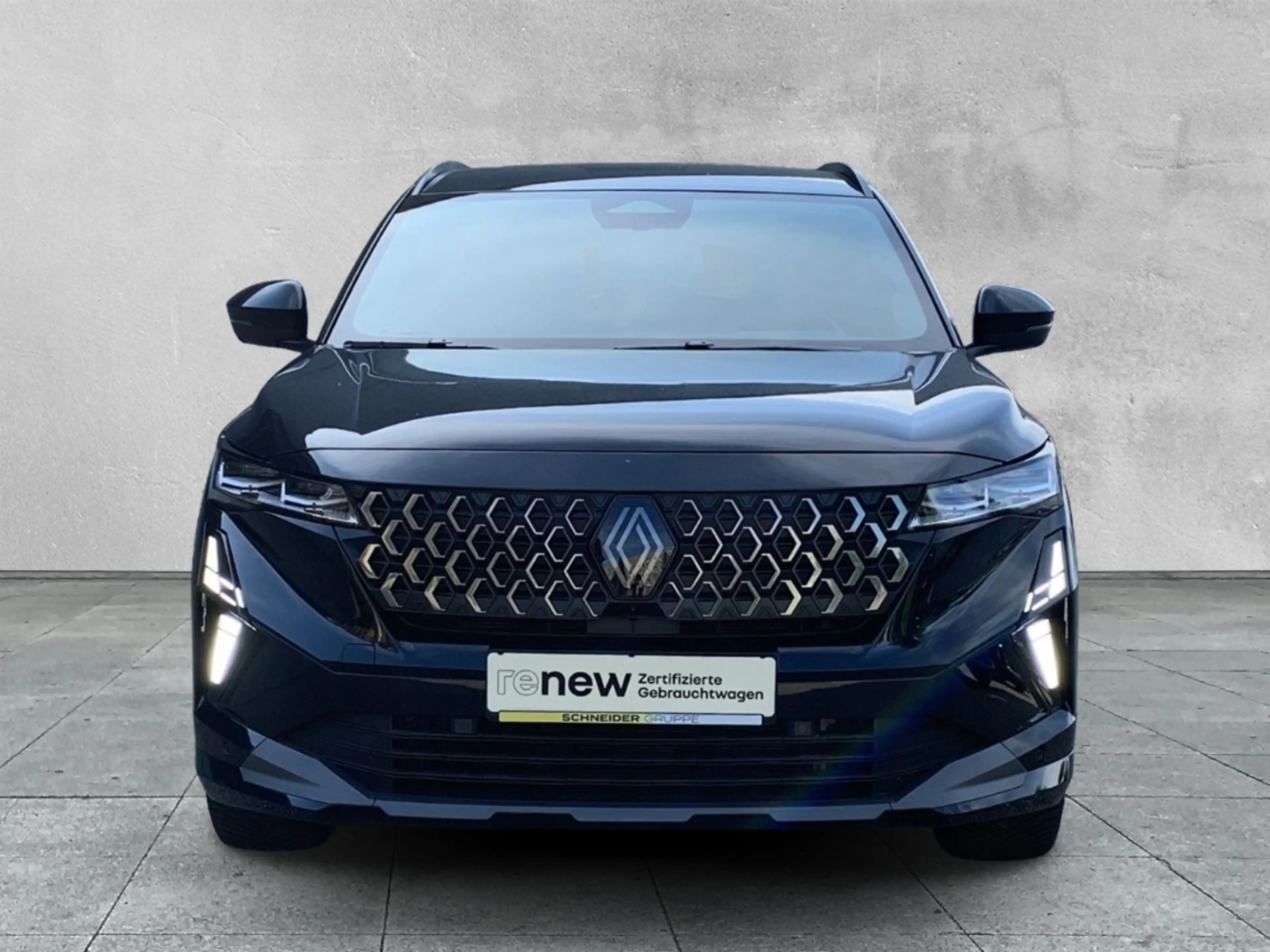 Renault Espace ESPRIT ALPINE FULL HYBRID 200 Esprit Alpine 7-SITZ — photo 8