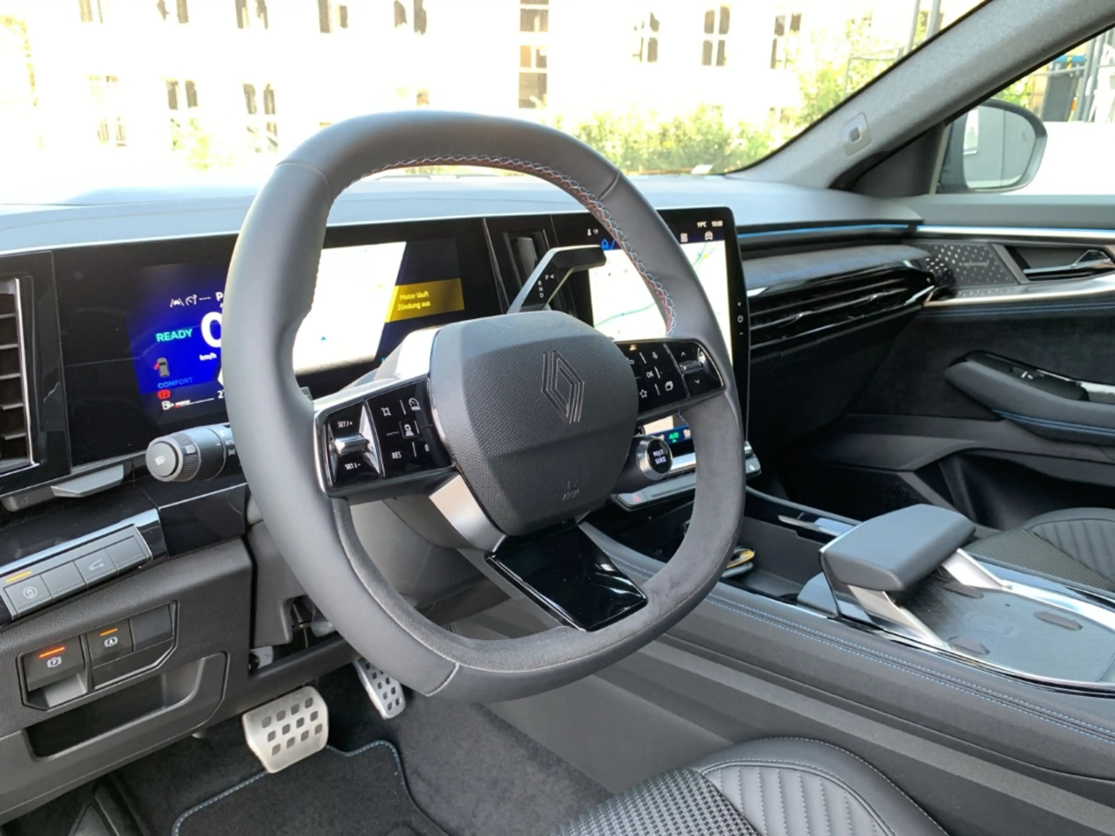 Renault Espace ESPRIT ALPINE FULL HYBRID 200 Esprit Alpine 7-SITZ — photo 10