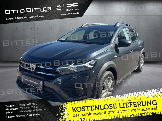 Dacia Sandero TCe90 Stepway Essential ANHÄNGERKPPLUNG