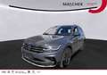 Volkswagen Tiguan Elegance 2.0 TSI 4M DSG Matrix AHK Navi AreaView Grau - thumbnail 1