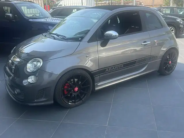 Abarth 595C 595C abarth 1.4 16v t. t-jet turismo 160cv e6 cab