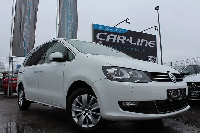 Volkswagen Sharan Comfortline 1,4 TSI DSG Xenon ACC
