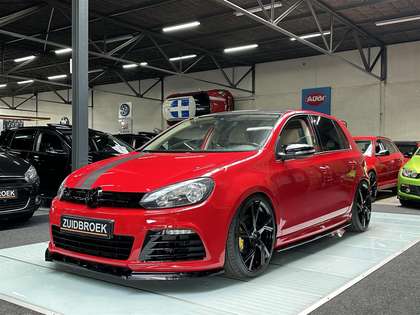 Volkswagen Golf 1.4 TSI 122PK R20 MAXTON Clima Cruise LEER