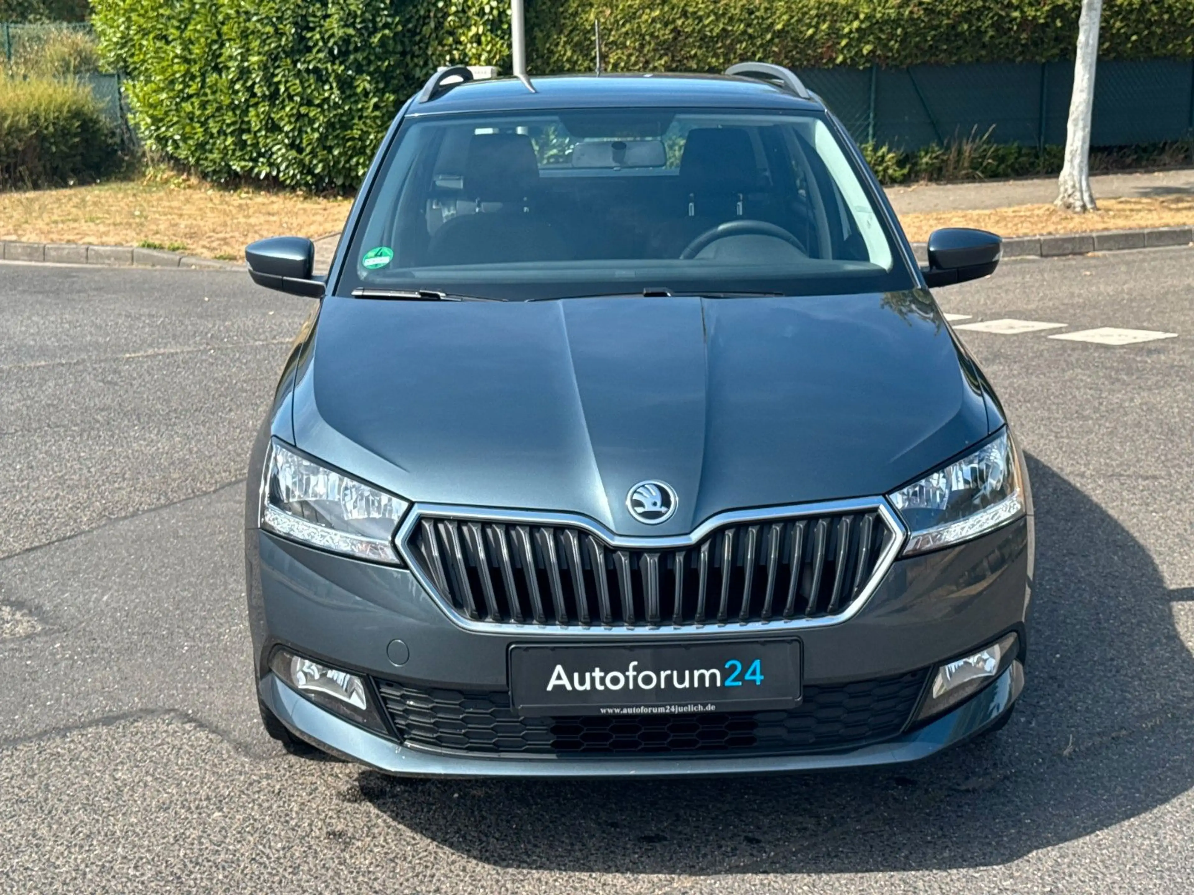 Skoda Fabia Combi Cool Plus *PDC*Android*SHZ* — photo 8