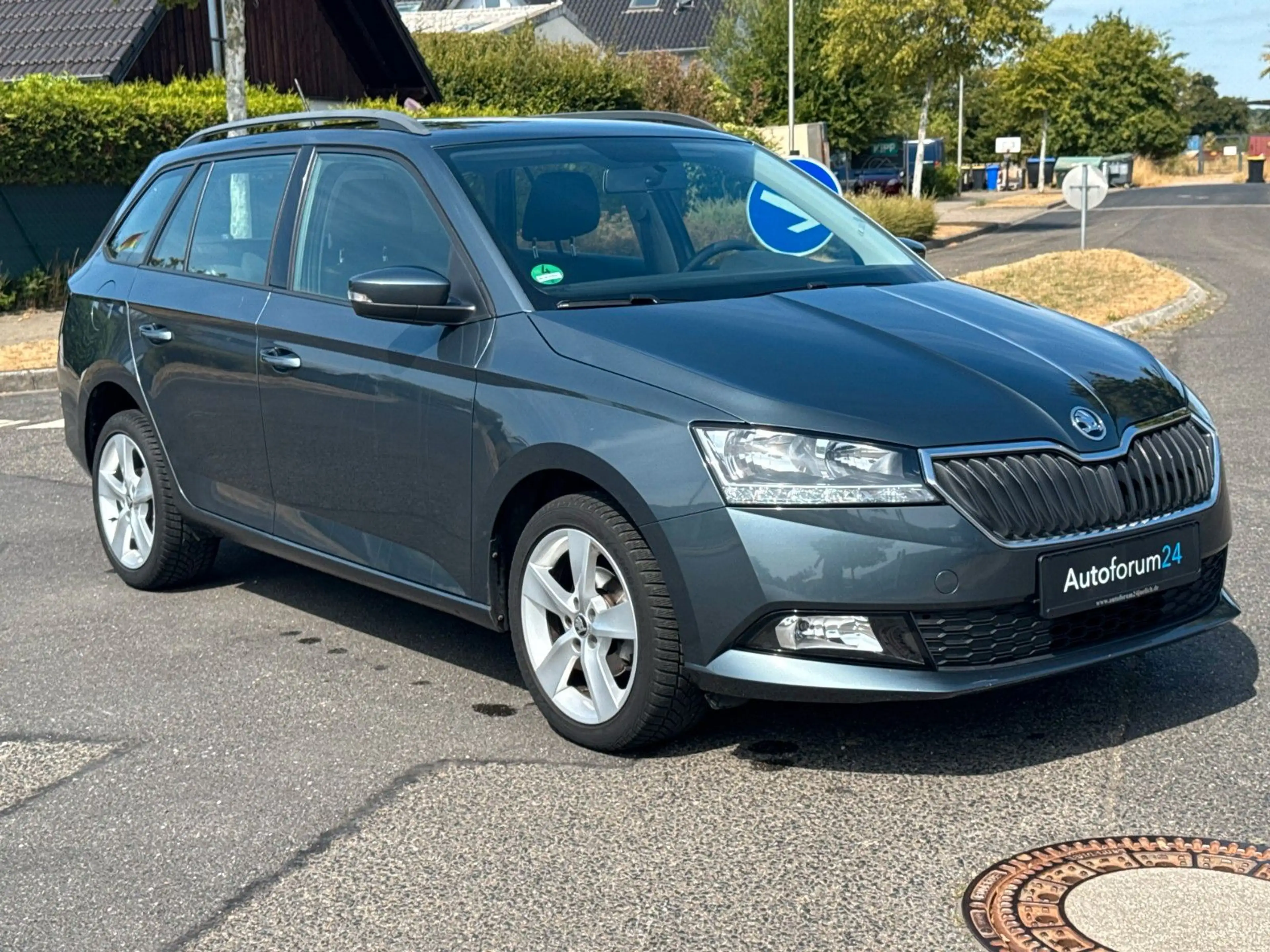 Skoda Fabia Combi Cool Plus *PDC*Android*SHZ* — photo 7