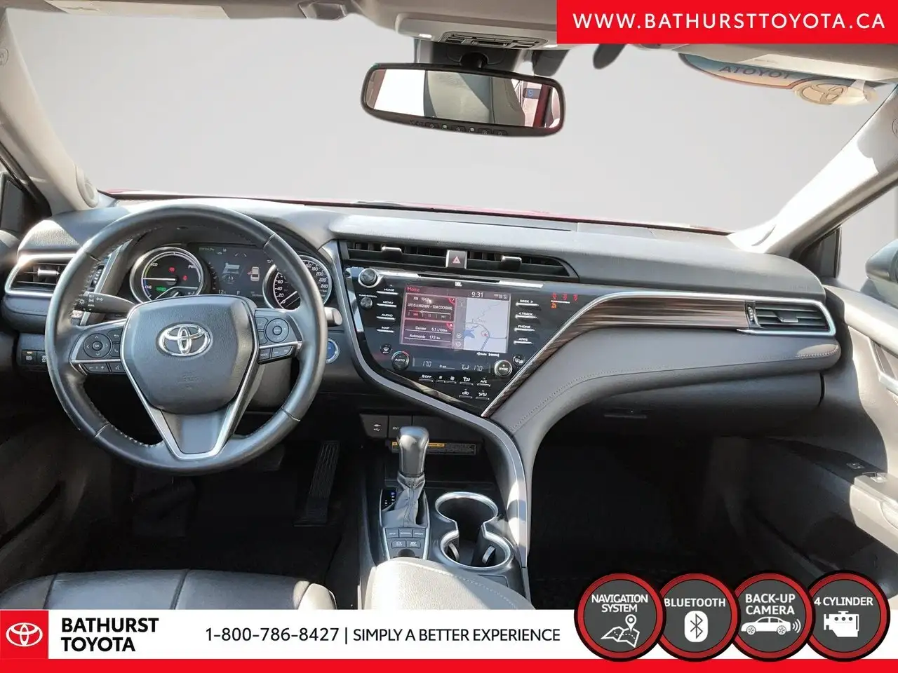 Toyota Camry снимка Toyota Camry