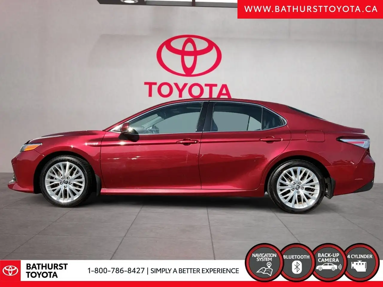 Toyota Camry снимка Toyota Camry