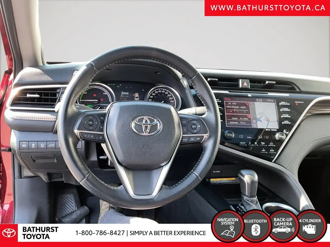 Toyota Camry снимка Toyota Camry