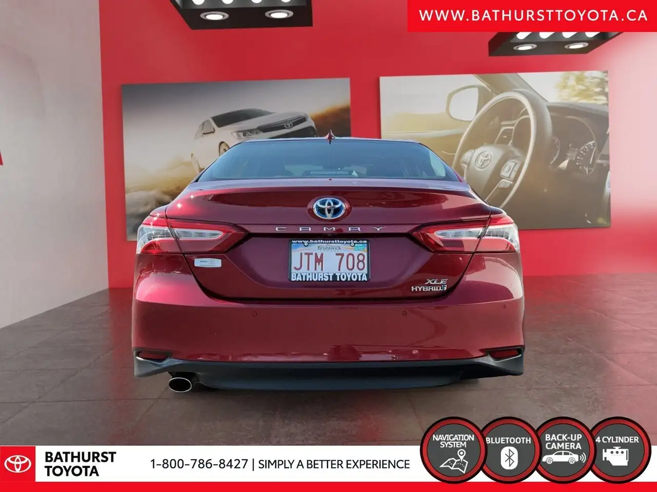 Toyota Camry снимка Toyota Camry