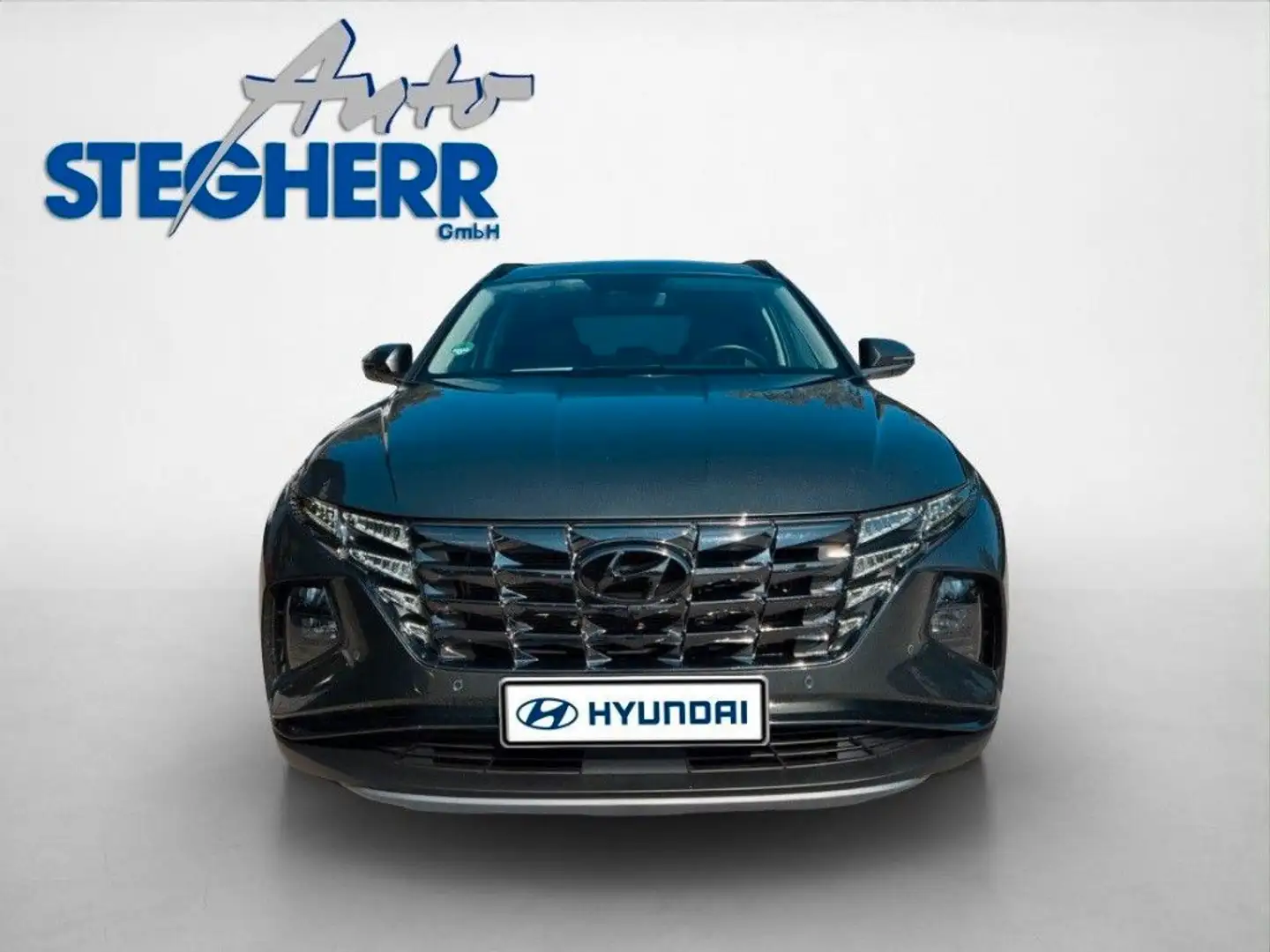 Hyundai TUCSON Prime Hybrid 2WD Grau - 2