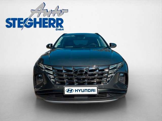 Hyundai TUCSON Prime Hybrid 2WD