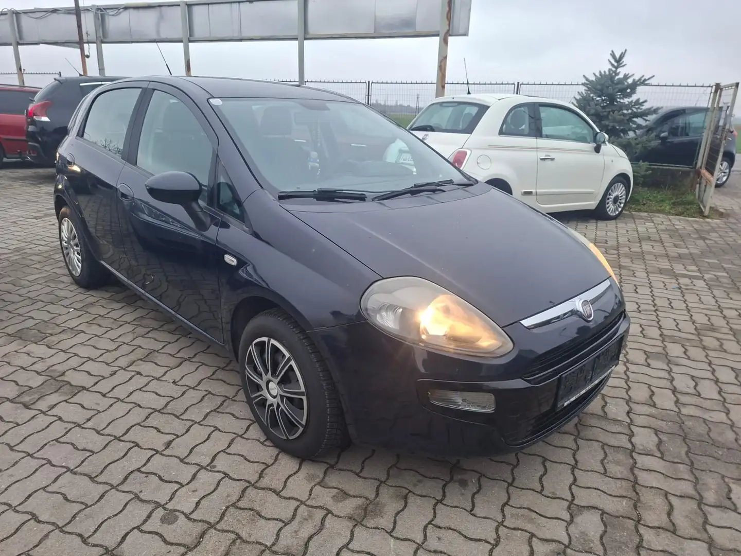 Fiat Grande Punto 1,2 MYLIFE * Pickerl bis 02/26 * - 2