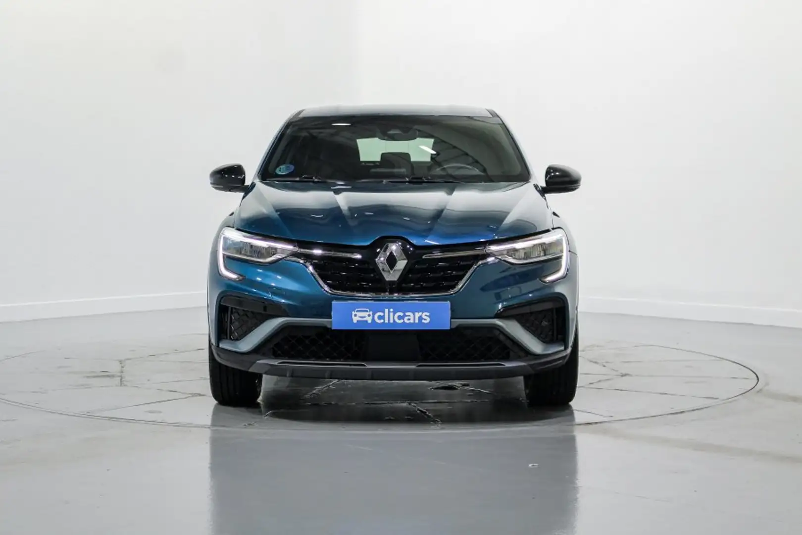 Renault Arkana 1.3 TCe R.S. Line EDC 103kW Azul - 2
