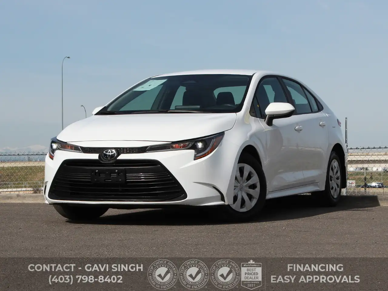 2023 Toyota Corolla