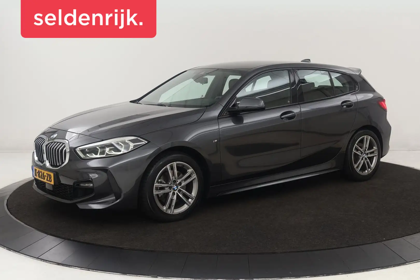 BMW 116 1-serie 116i High Executive | M Sport | Leder | St Gris - 1