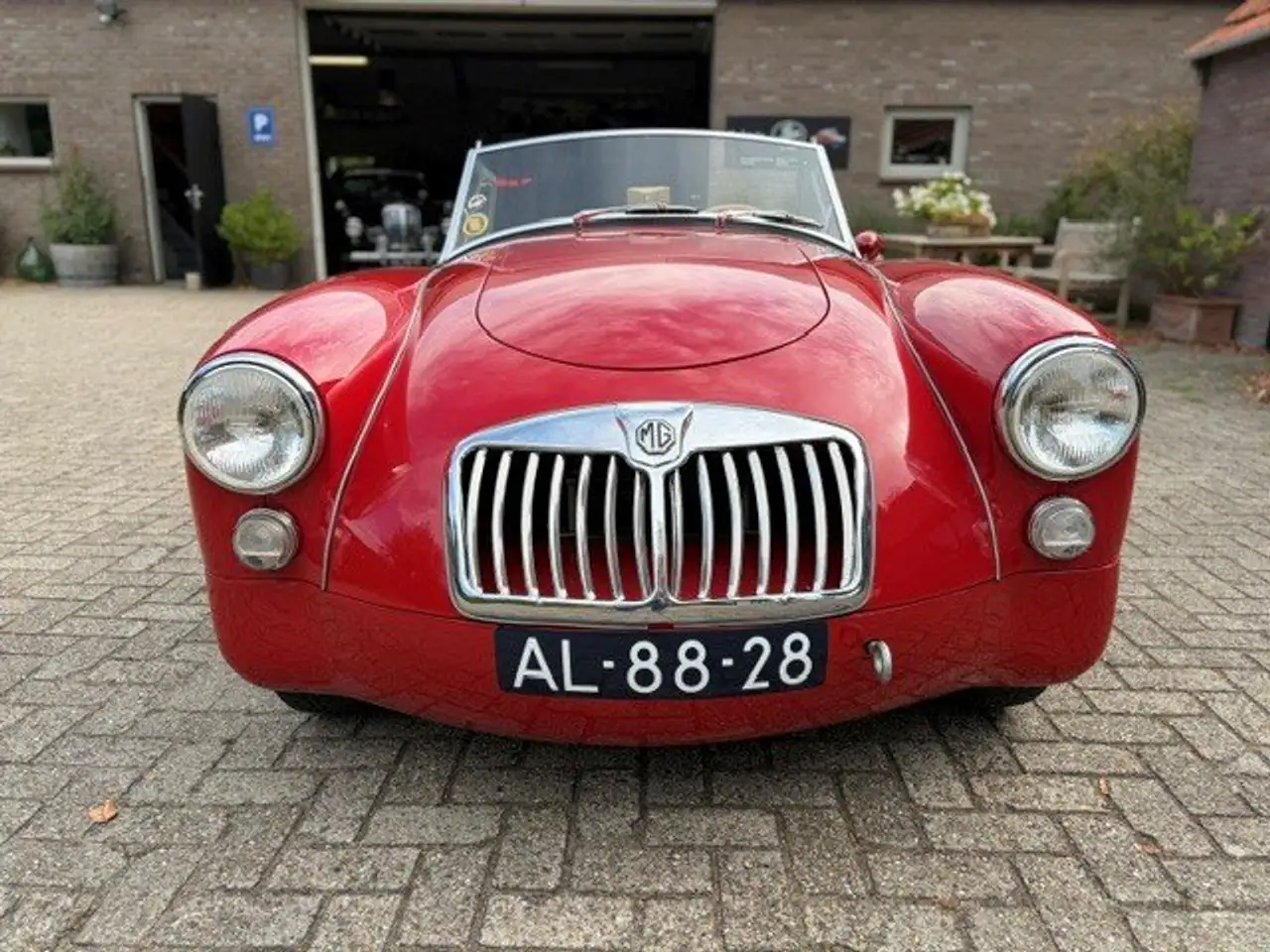 MG MGA Twin Cam, foto 3