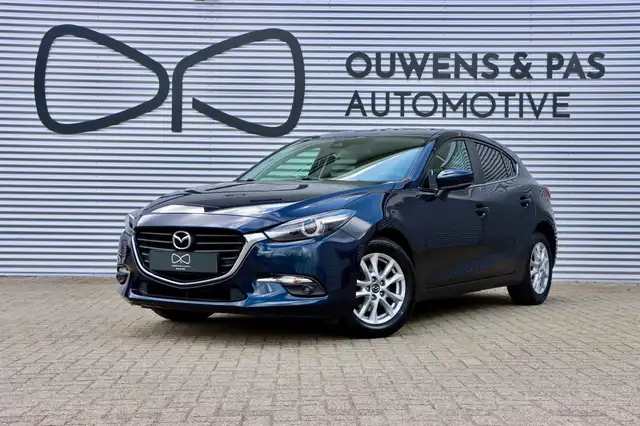 Mazda 3 2.0 SkyActiv-G 120 SkyLease+ |2e Eigenaar | STUURW