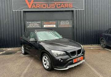 (E84) S-DRIVE16 D 116 CH SPORT