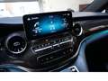 Mercedes-Benz V 250 d 4M lang Leder Mbux StdHz AHK LED Schwarz - thumbnail 9