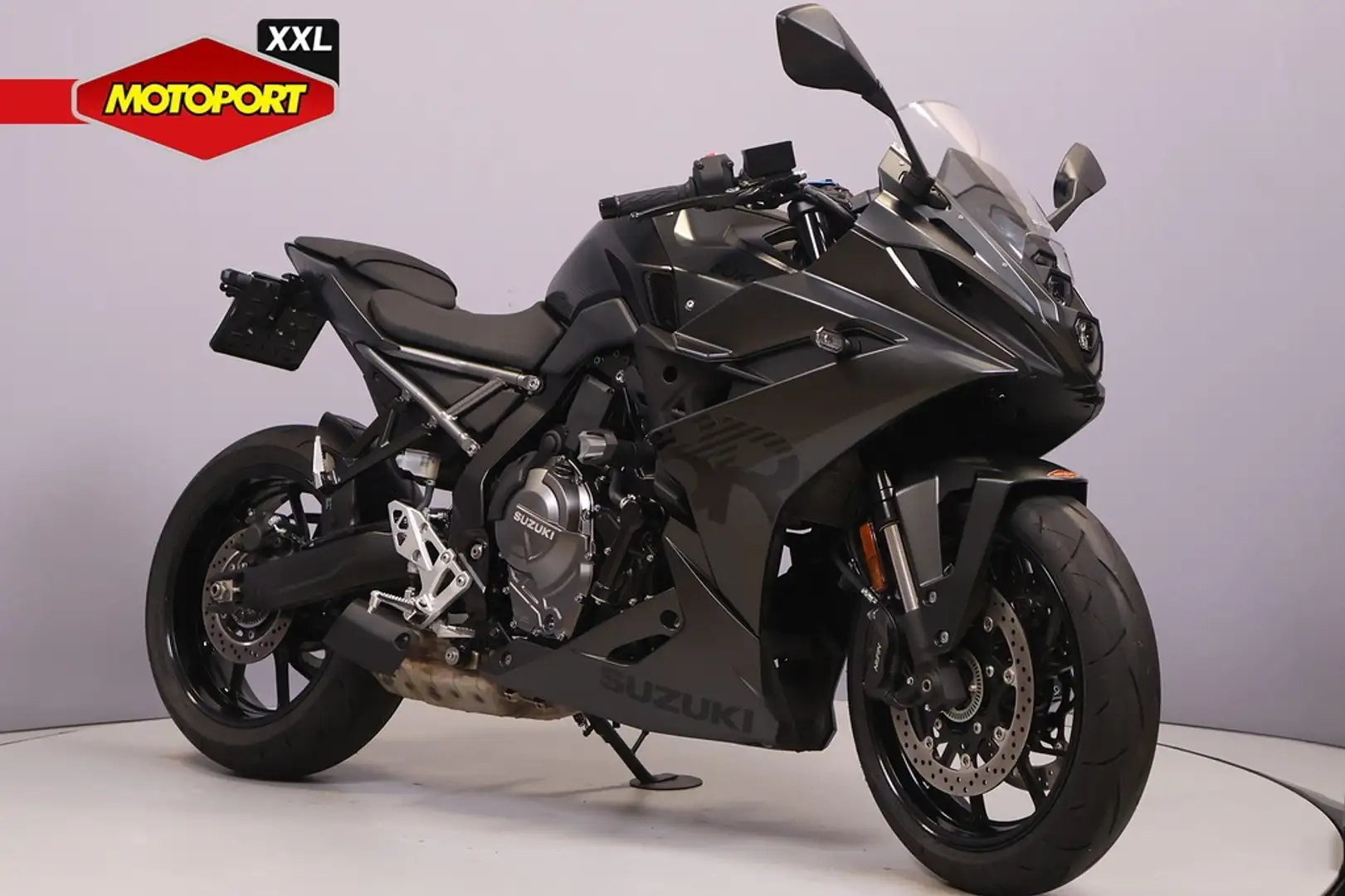 Suzuki GSX 8R 35KW Noir - 2