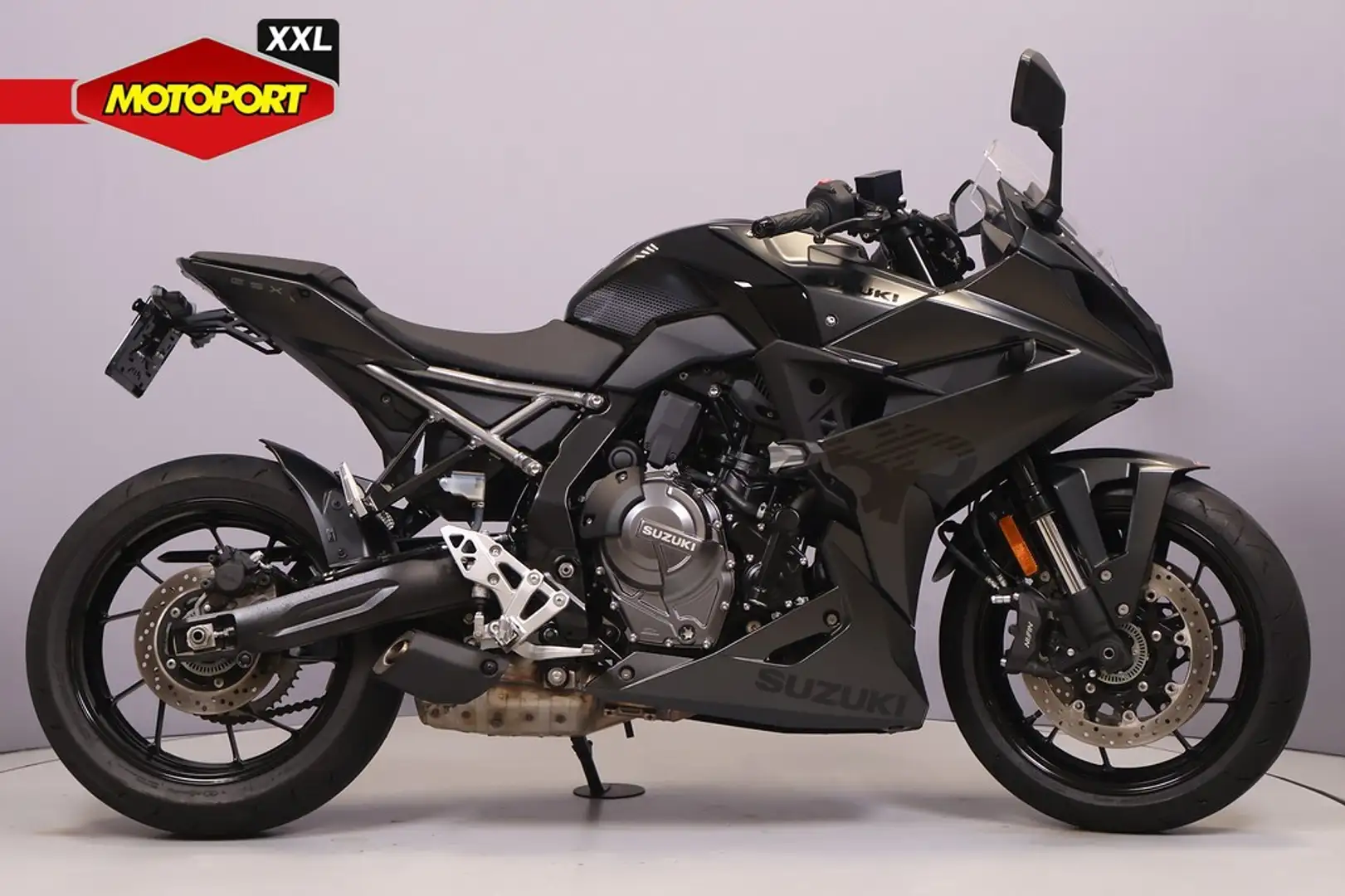 Suzuki GSX 8R 35KW Noir - 1