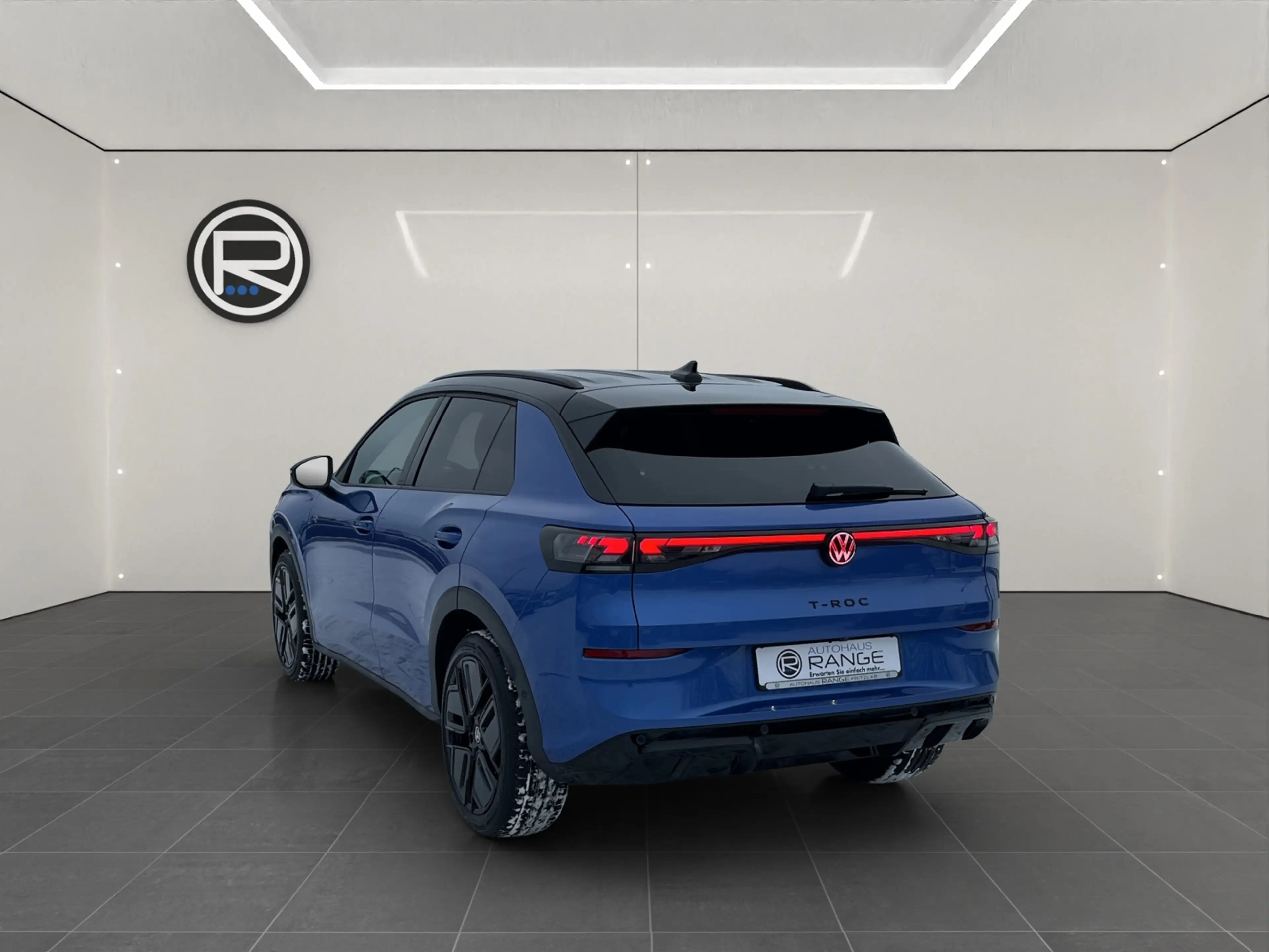 Volkswagen T-Roc 1.5 eTSI OPF, R-Line, DSG — photo 6
