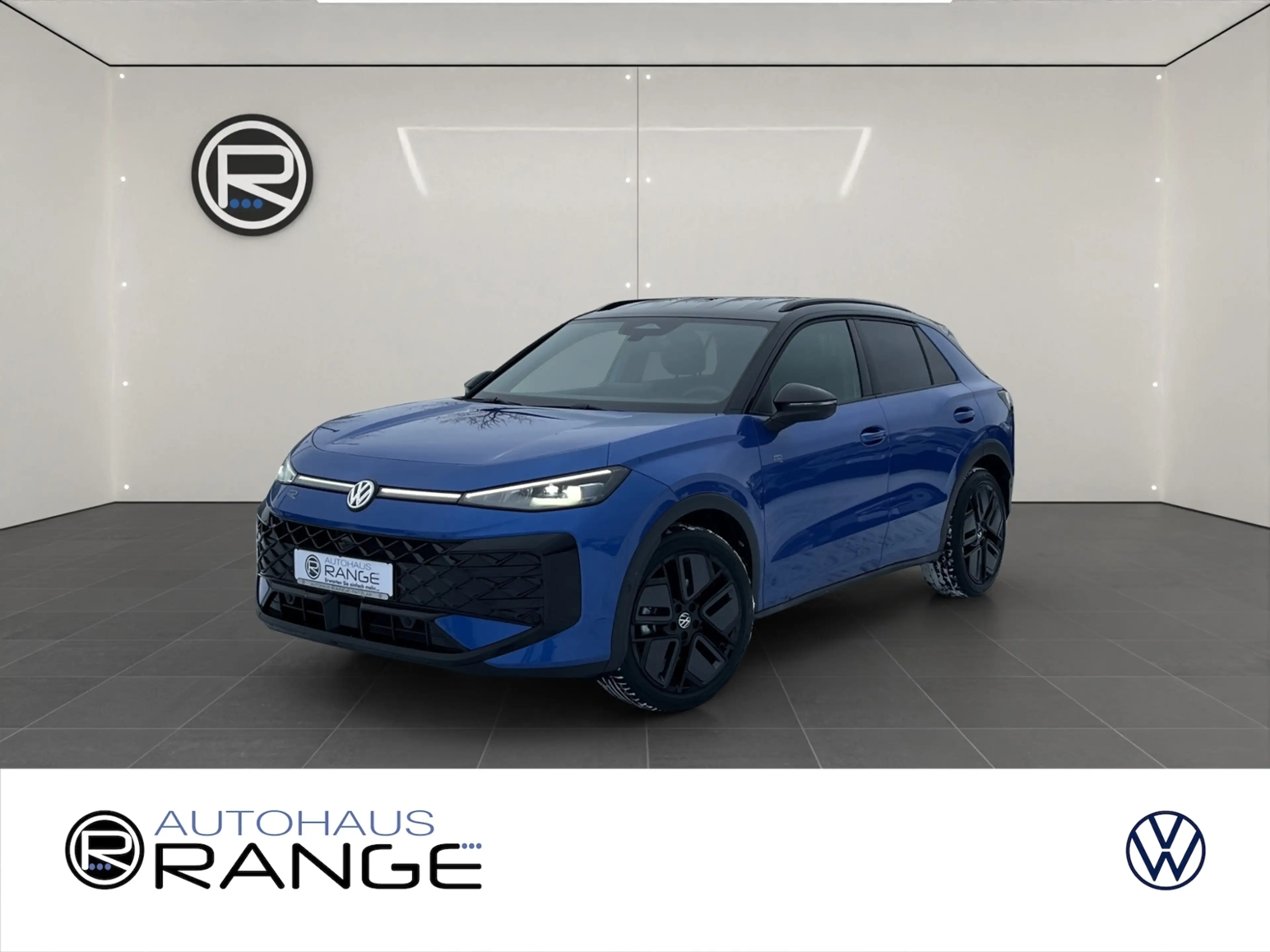 Volkswagen T-Roc 1.5 eTSI OPF, R-Line, DSG