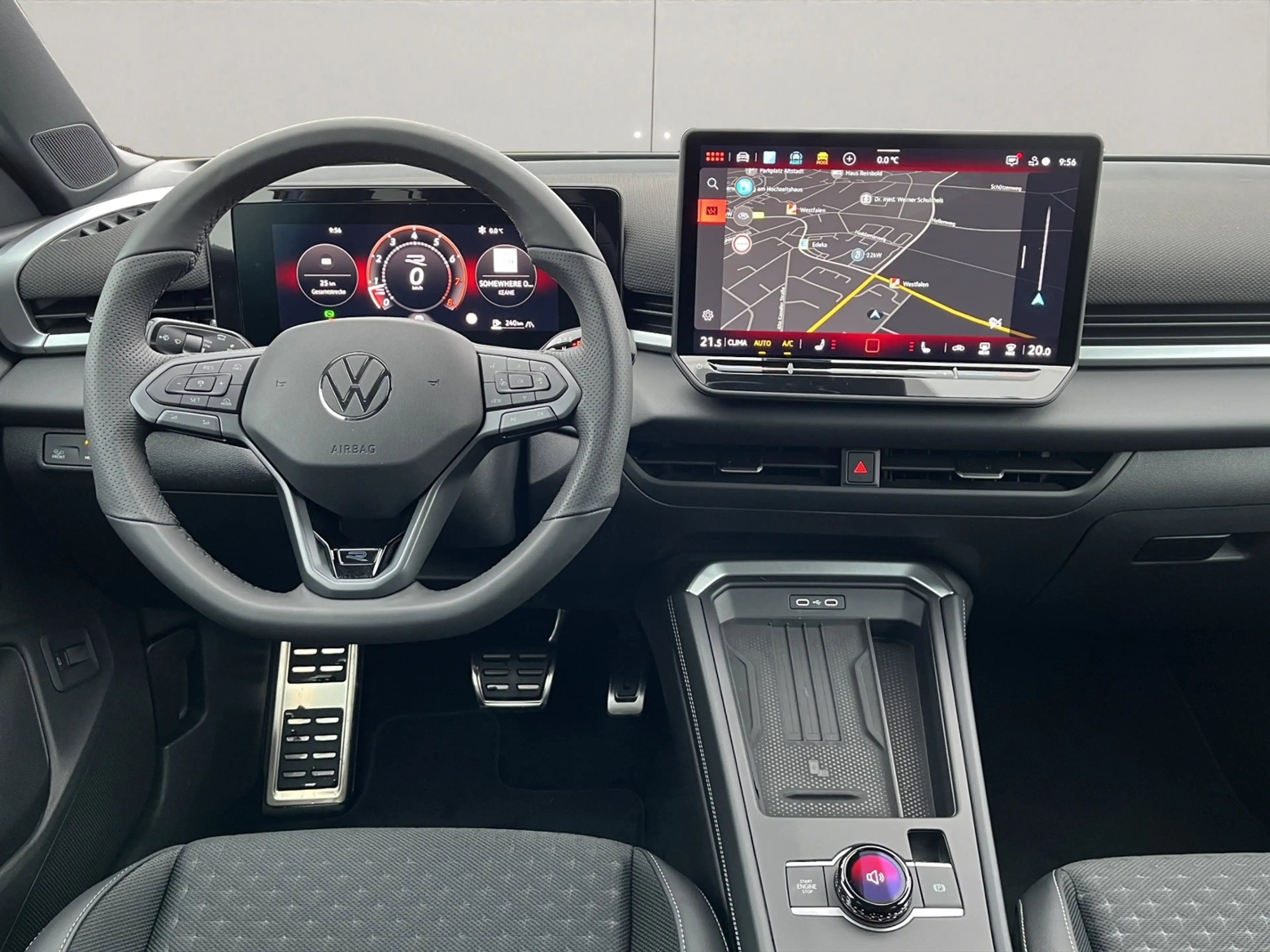 Volkswagen T-Roc 1.5 eTSI OPF, R-Line, DSG — photo 12