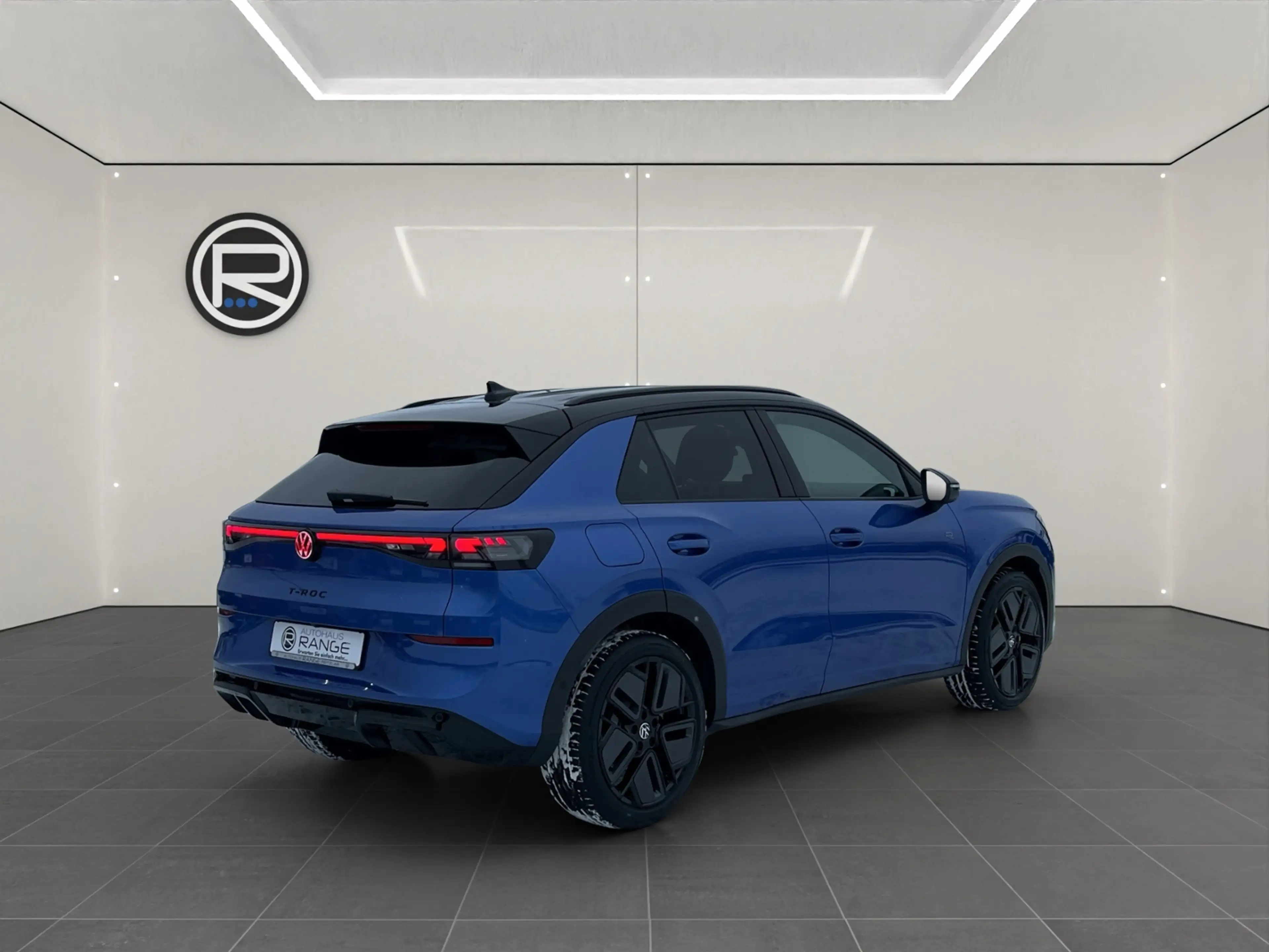 Volkswagen T-Roc 1.5 eTSI OPF, R-Line, DSG — photo 7